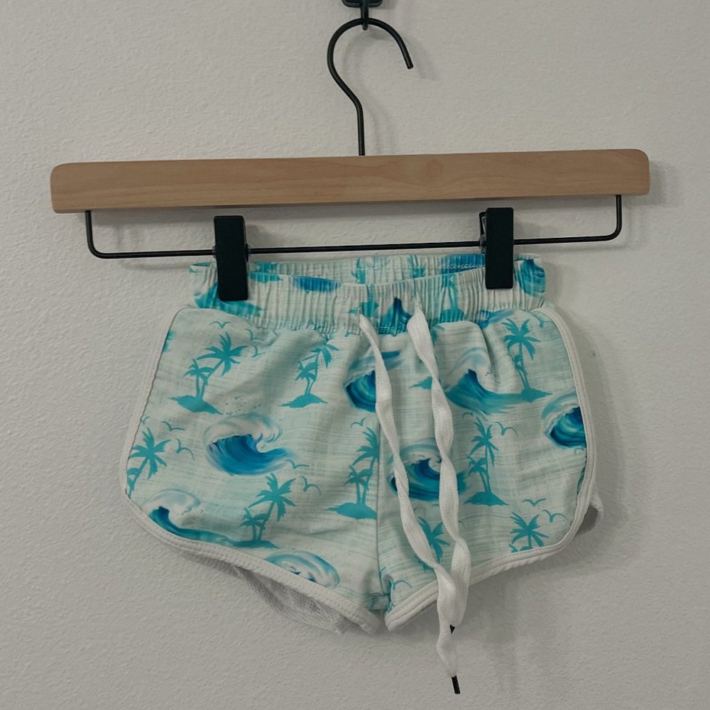 Birdie Bean Waves‎ Swim Trunks